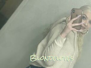 Blondeloves