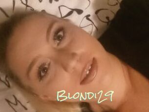 Blondi29