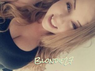 Blondie27