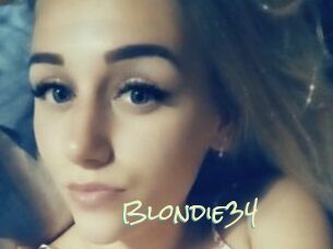 Blondie34