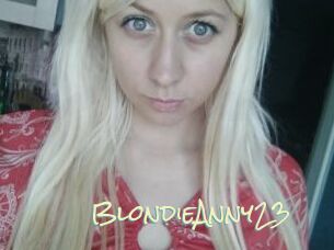 BlondieAnny23