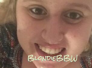 BlondieBBW