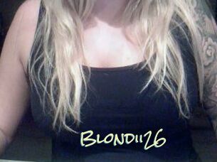 Blondii26 Porn Monkey Cash