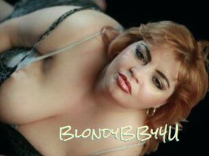 BlondyBBy4U