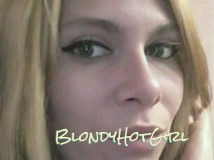 BlondyHotGirl