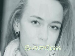 BlondyJesss