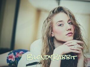 BlondyRabbit