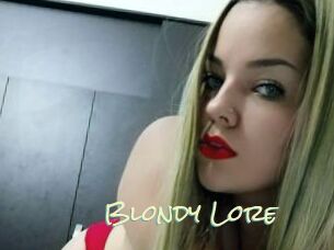 Blondy_Lore