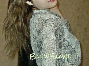 BlowBlond