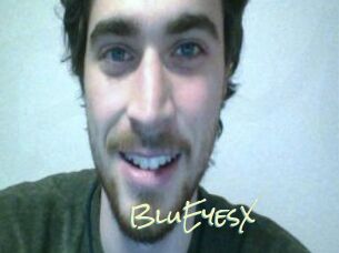 BluEyesX