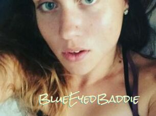 BlueEyedBaddie
