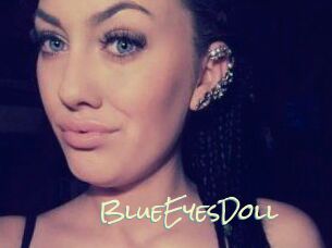 BlueEyesDoll