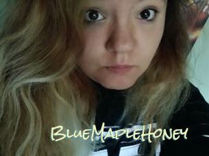 BlueMapleHoney