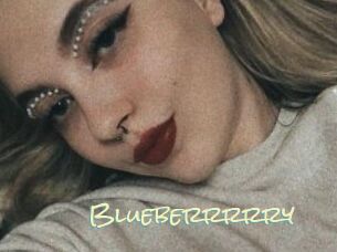 Blueberrrrry