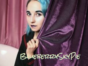 BlueberrySkyPie