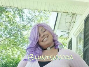 Bluntsnyoga