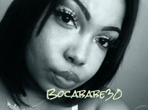 Bocababe30