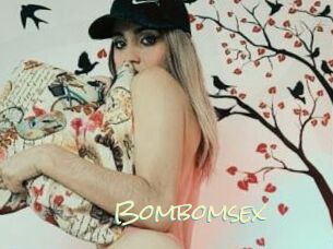 Bombomsex