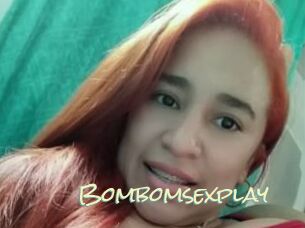 Bombomsexplay