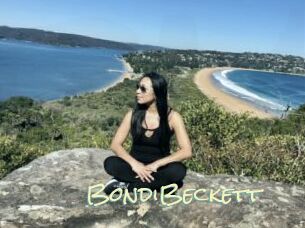 BondiBeckett