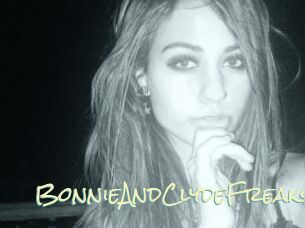 BonnieAndClydeFreaks
