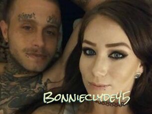 Bonnieclyde45