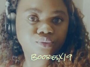 BoobiesX19