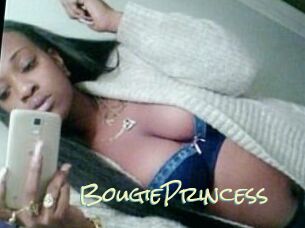 BougiePrincess Porn Monkey Cash