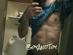 BoyAndToy