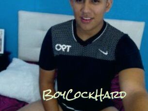 BoyCockHard