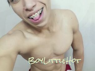 BoyLittleHot