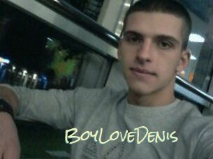 BoyLoveDenis Porn Monkey Cash
