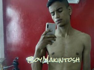 BoyMakintosh