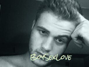 BoySexLove