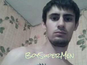 Boy_SuperMen