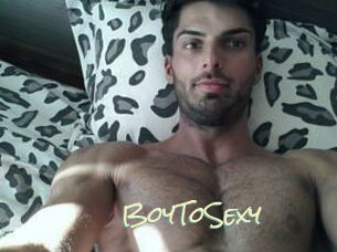 BoyToSexy