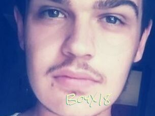 BoyX18 Porn Monkey Cash