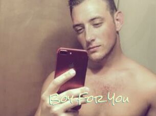 Boy_For_You