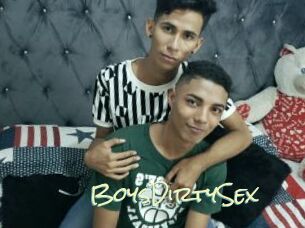 BoysDirtySex