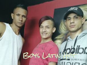 Boys_Latin_Hot Porn Monkey Cash