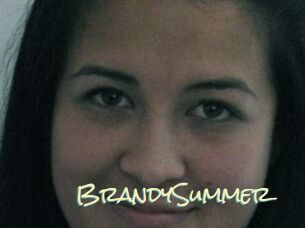 BrandySummer