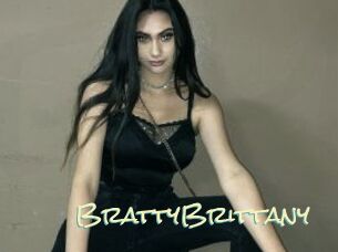 BrattyBrittany