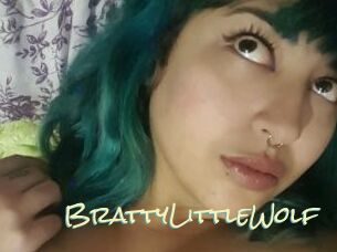 BrattyLittleWolf