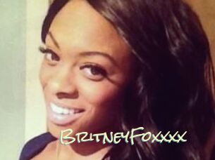 BritneyFoxxxx