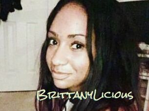 BrittanyLicious Porn Monkey Cash