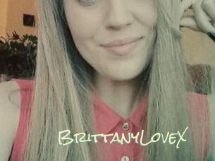 BrittanyLoveX