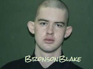 BronsonBlake