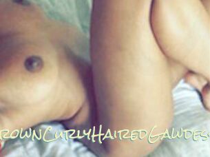 BrownCurlyHairedGawdess
