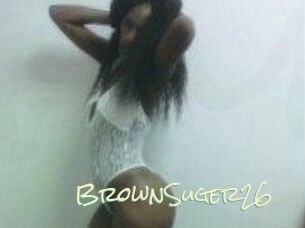 BrownSuger26
