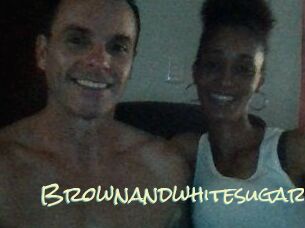 Brownandwhitesugar